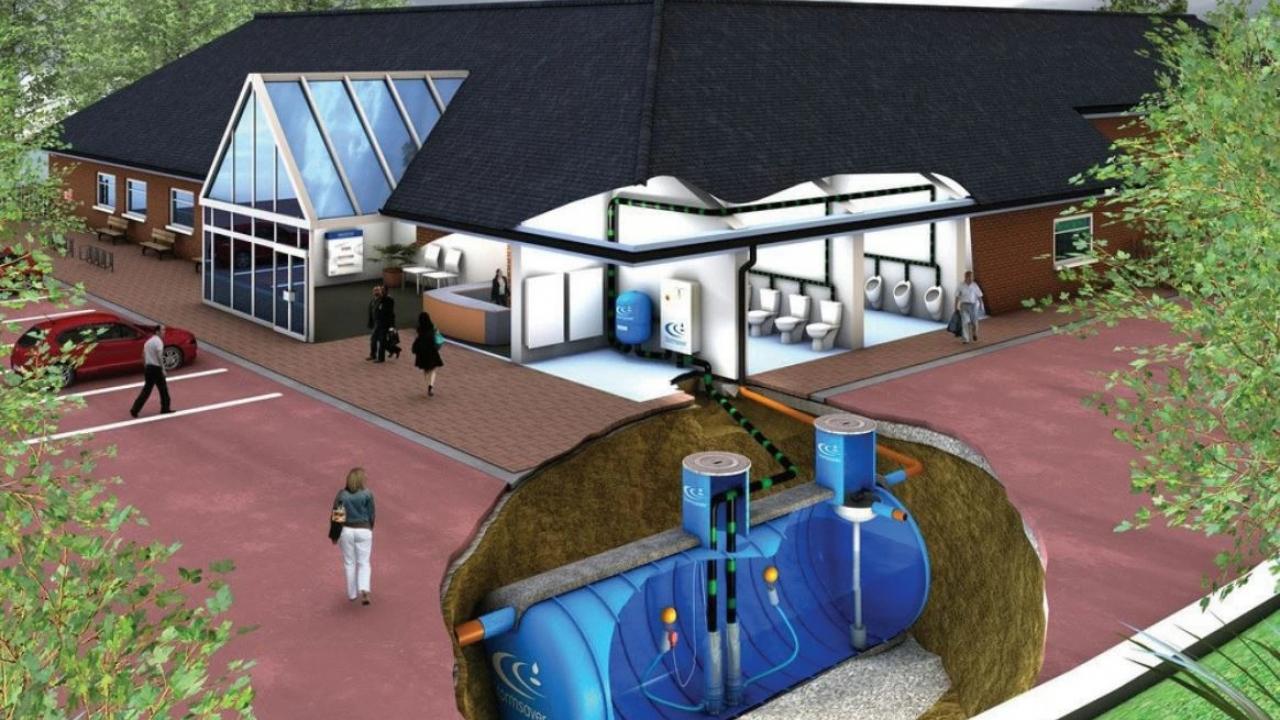 Binalarda zorunlu hale geliyor! Yeni yıldan itibaren o sistem mecbur