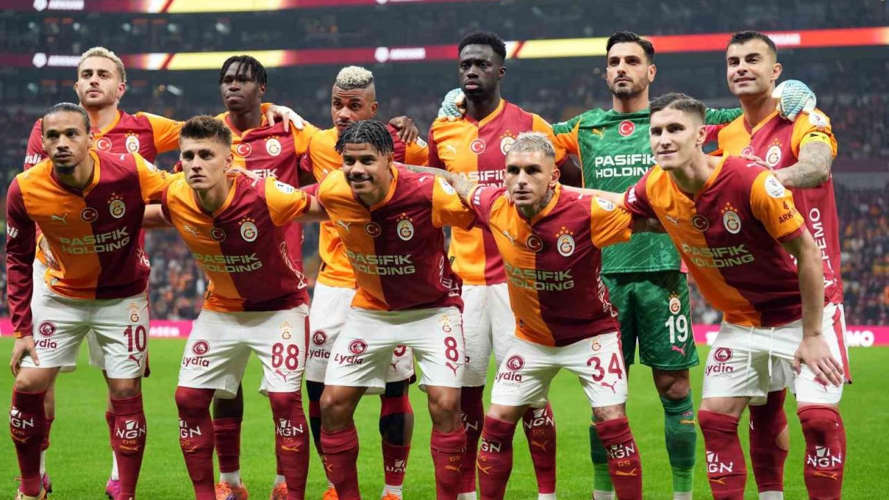 Taraftar 'oh' çekti! Galatasaray'a Fenerbahçe derbisi öncesi ilaç gibi haber!