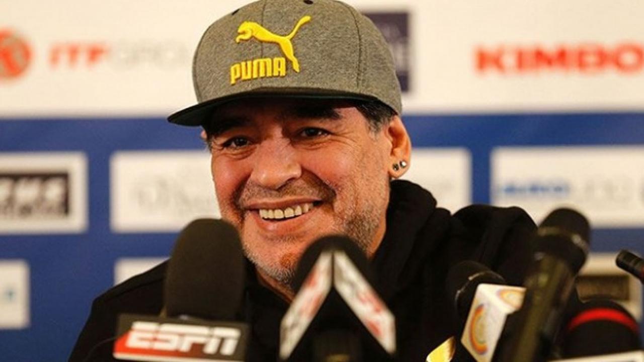 Dünya futbolunun anma günü! Maradona vefatının yıl dönümünde anılıyor