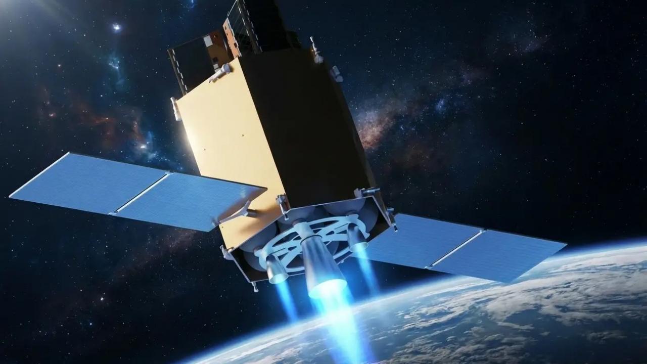 Fergani’den tarihi adım: Türkiye’nin ilk yörünge transfer aracı uzayda