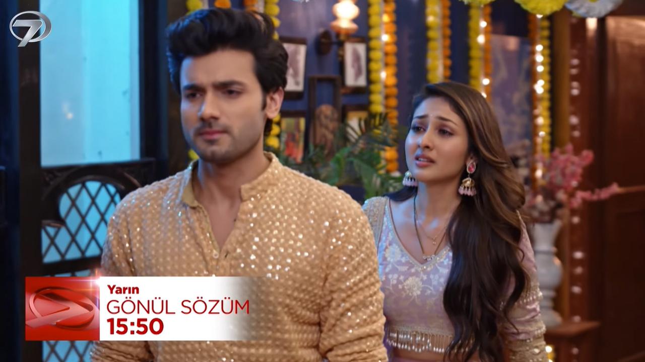 Gönül Sözüm dizisinde Pari ve Rajeev, Neeti yüzünd…