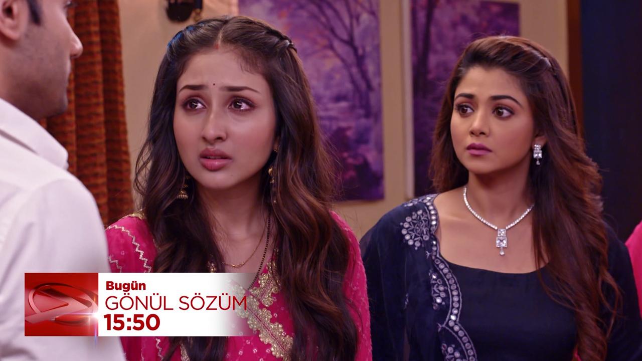 Gönül Sözüm dizisinde Sanju, Neeti ile evlenmeyi kabul ediyor!