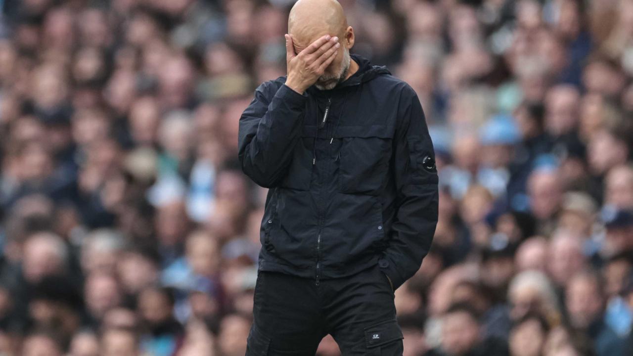 Guardiola özür diledi: 'Mükemmel bir insan değilim'