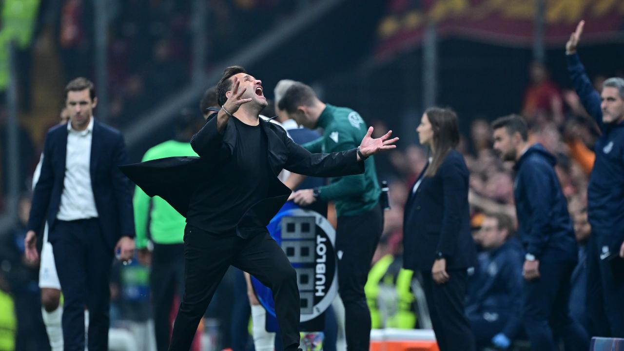 'Hakemlik konu var' diyen Okan Buruk yapılan hatay…