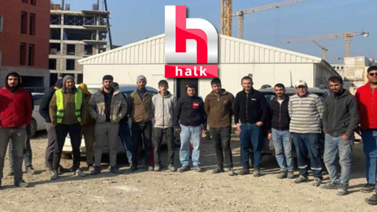 Halk TV deprem bölgesindeki çalışmaları hedef aldı! Gerçek ortaya çıktı