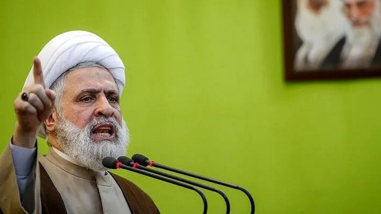 Hizbullah liderinden 'savaş çıkabilir' açıklaması