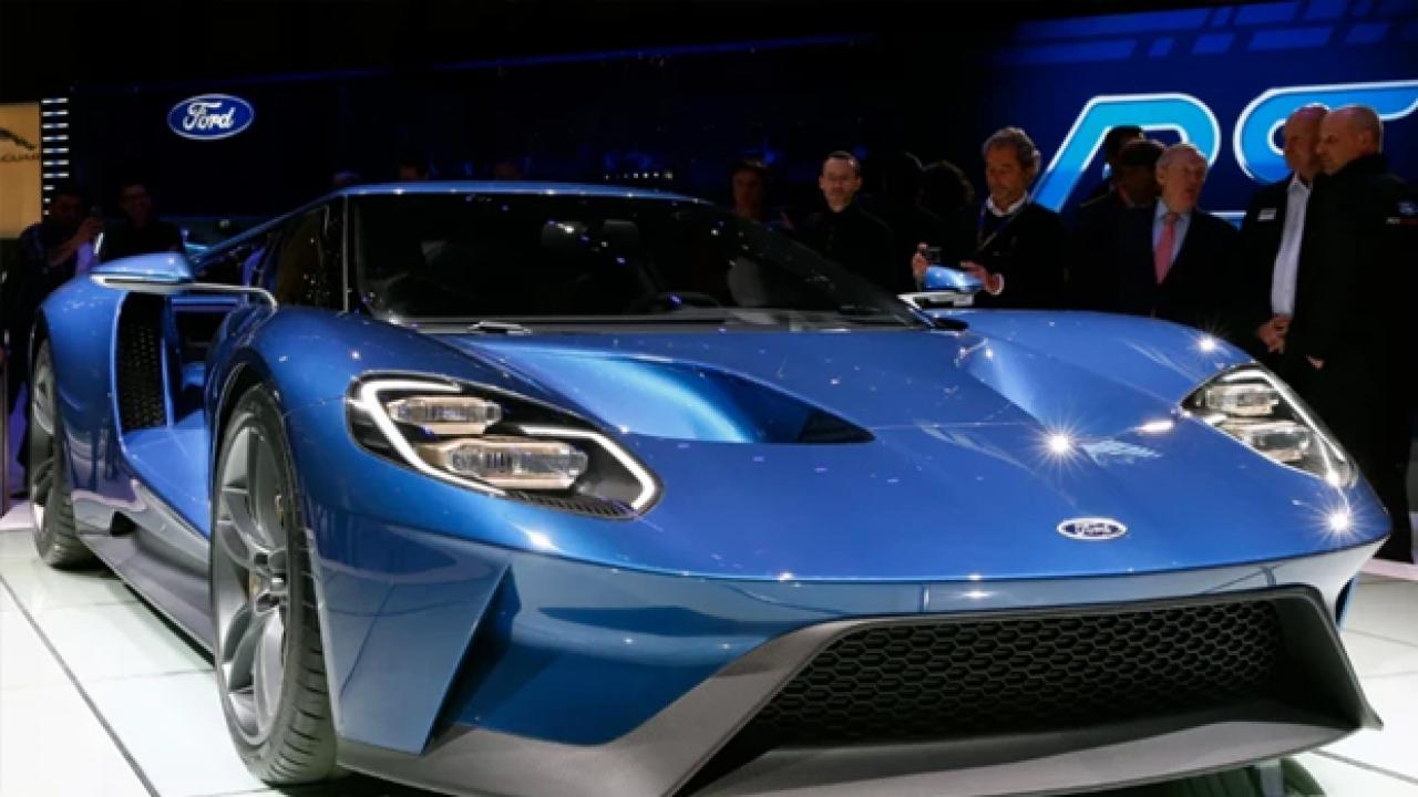 Hızlı ve Öfkeli'nin nadir arabası! Paul Walker'a ait Ford GT açık artırmada