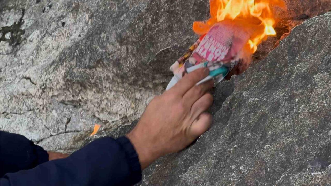 İlçede gizli felaket! Evler çatlıyor, metan gazı patlamaya hazır