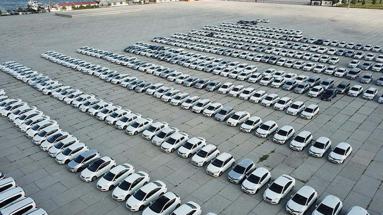 İsrafın daniskası! İBB'nin kiraladığı araçların neredeyse yarısı kayıp