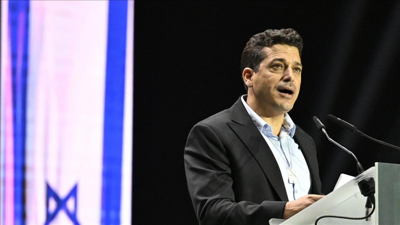 İsrailli Bakandan alçak çağrı! 'Türk varlıklarını yasaklayın'