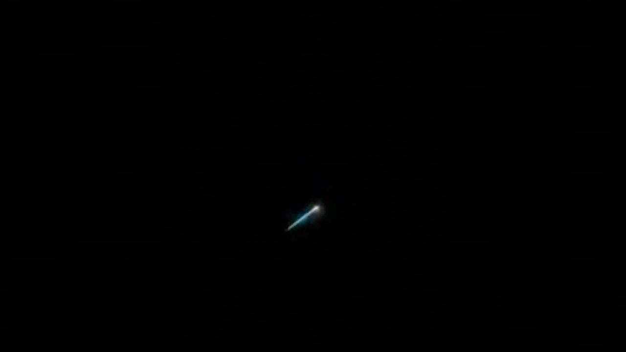 İstanbul'da merak edilen cisim