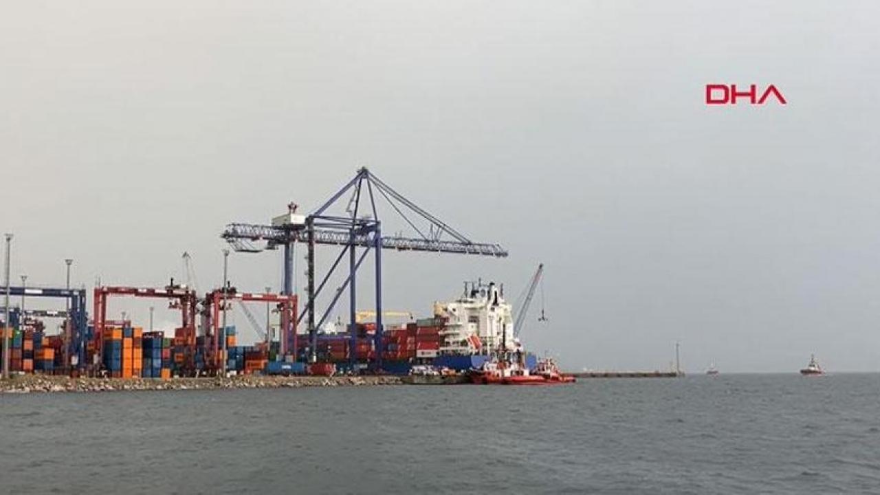 Kocaeli Körfezi’nde balıkçı teknesi alabora oldu! 1 kişi kayıp