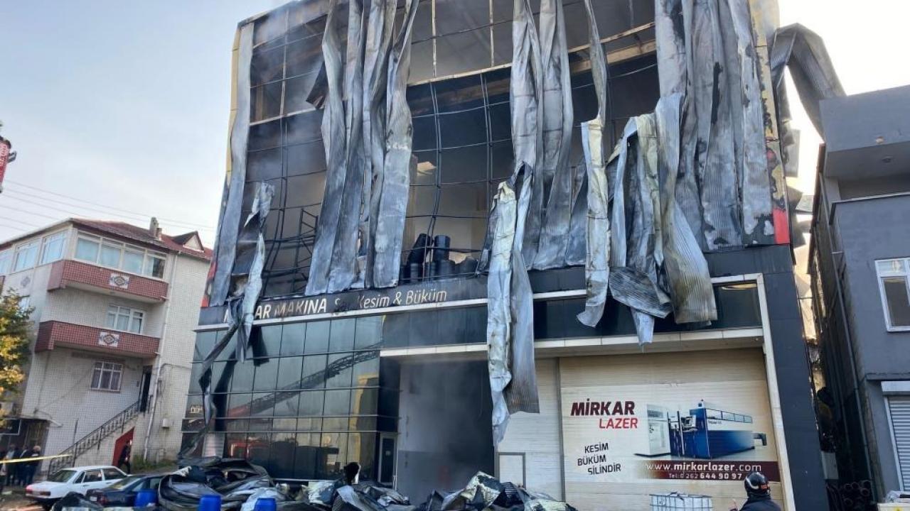 Kocaeli'de 7 işçinin öldüğü tesisin sahibiydi: Cezaevinde öldü!