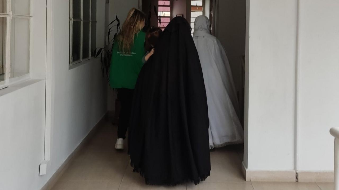 Kolombiya'da radikal Yahudi tarikatına operasyon: 17 çocuk kurtarıldı