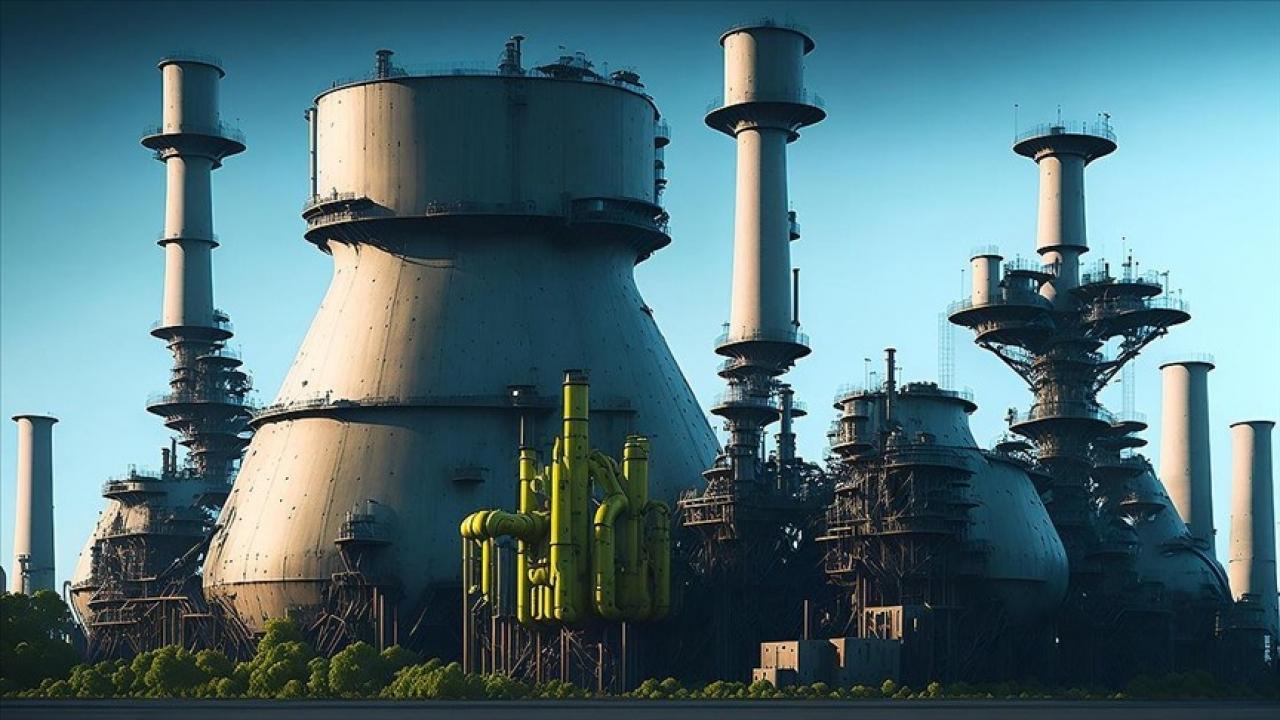 Küresel hidrojen pazarının 2035'e kadar 1 trilyon …