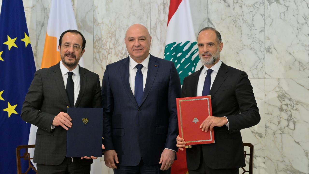 Lübnan-GKRY MEB anlaşması iptal olabilir! 'Anayasa…