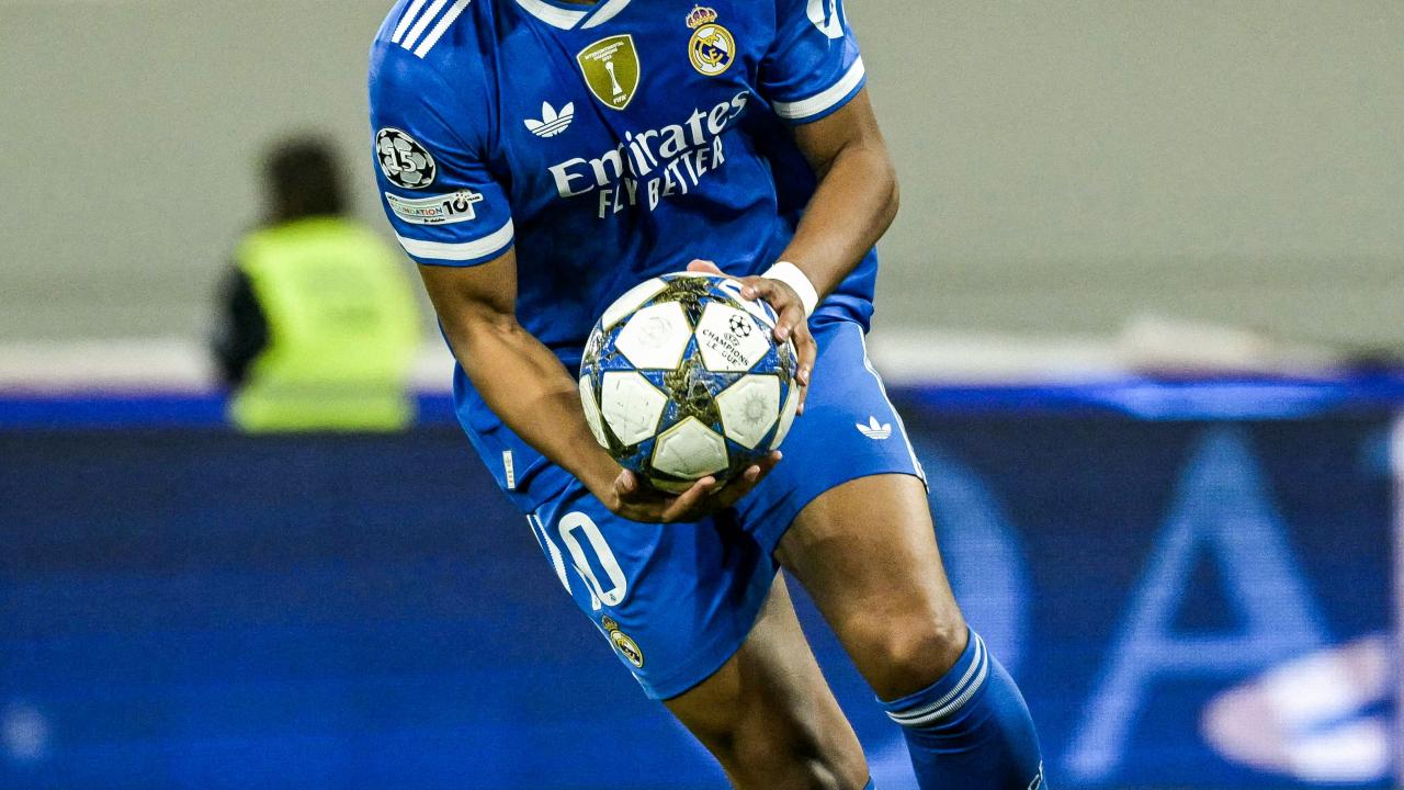 Mbappe'yi sinirlendiren soru: Bunu gazeteciler uyd…