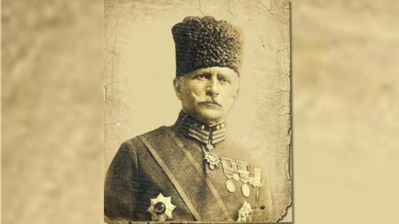 Medine müdafii Fahreddin Paşa'nın yüzlerce fotoğrafı erişime açıldı