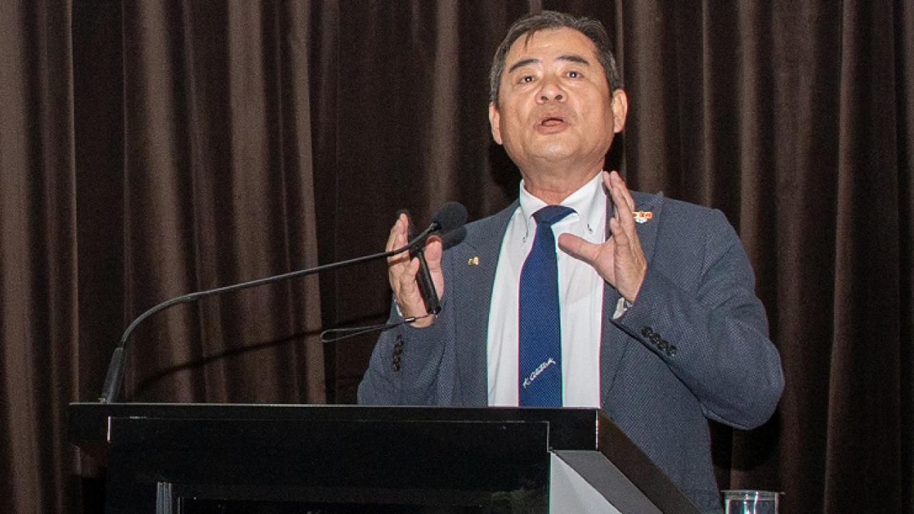 Moriwaki, asıl risk için o bölgeyi işaret etti! En güvenli illeri de açıkladı