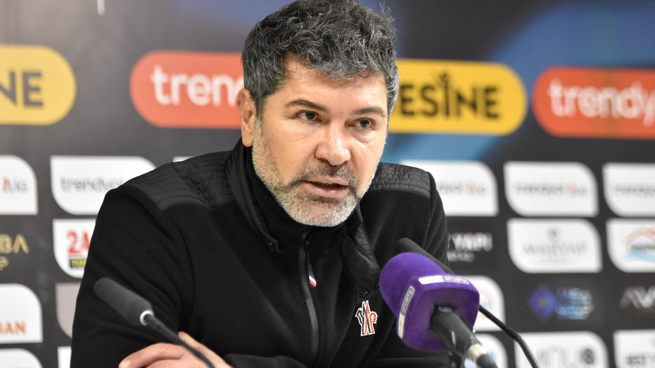 'Mütevazı davranıyoruz' diyen 1. Lig hocasından istifa açıklaması!