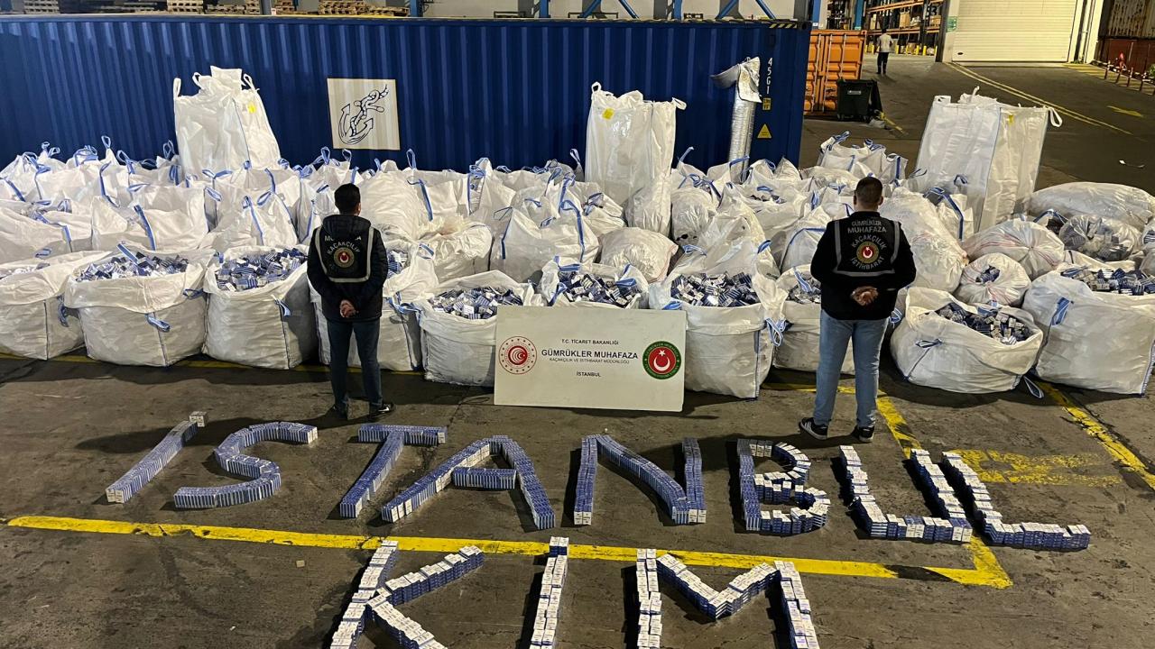 Piyasa değeri 94 milyon TL! Bakanlıktan dev operasyon