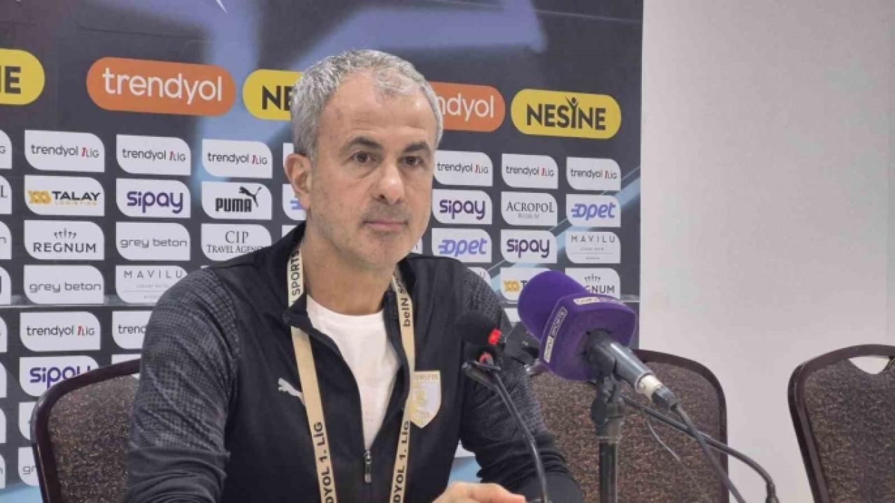 Sefer Yılmaz: Kaybettiğimiz liderliği geri kazanmak istiyoruz