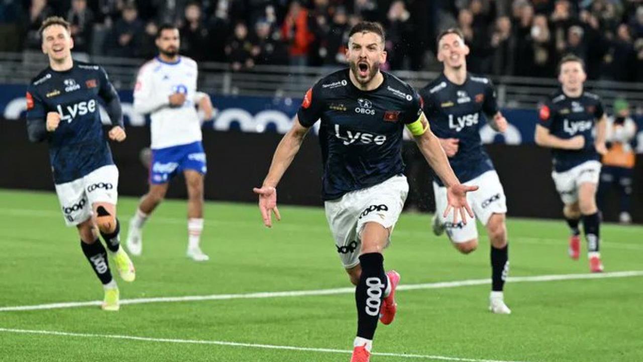 Tarihi maçta 6 gol çıktı! 34 yıl sonra 1 puan farkla şampiyon oldular