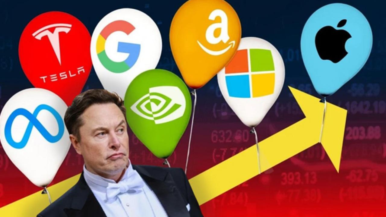 Teknoloji devleri, ülkelere kafa tutuyor! 131 ülkeyi geride bıraktılar