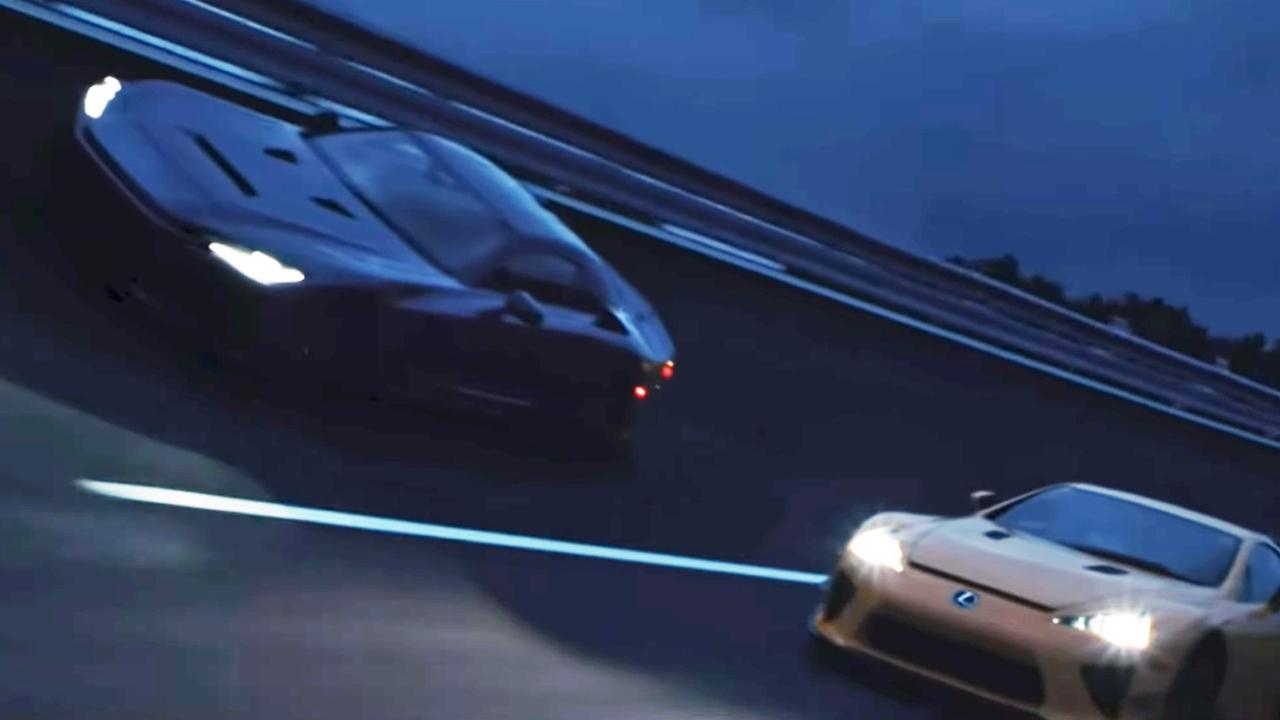 Toyota'dan süper spor otomobil geliyor! Fiyatı ağızları açık bıraktırdı