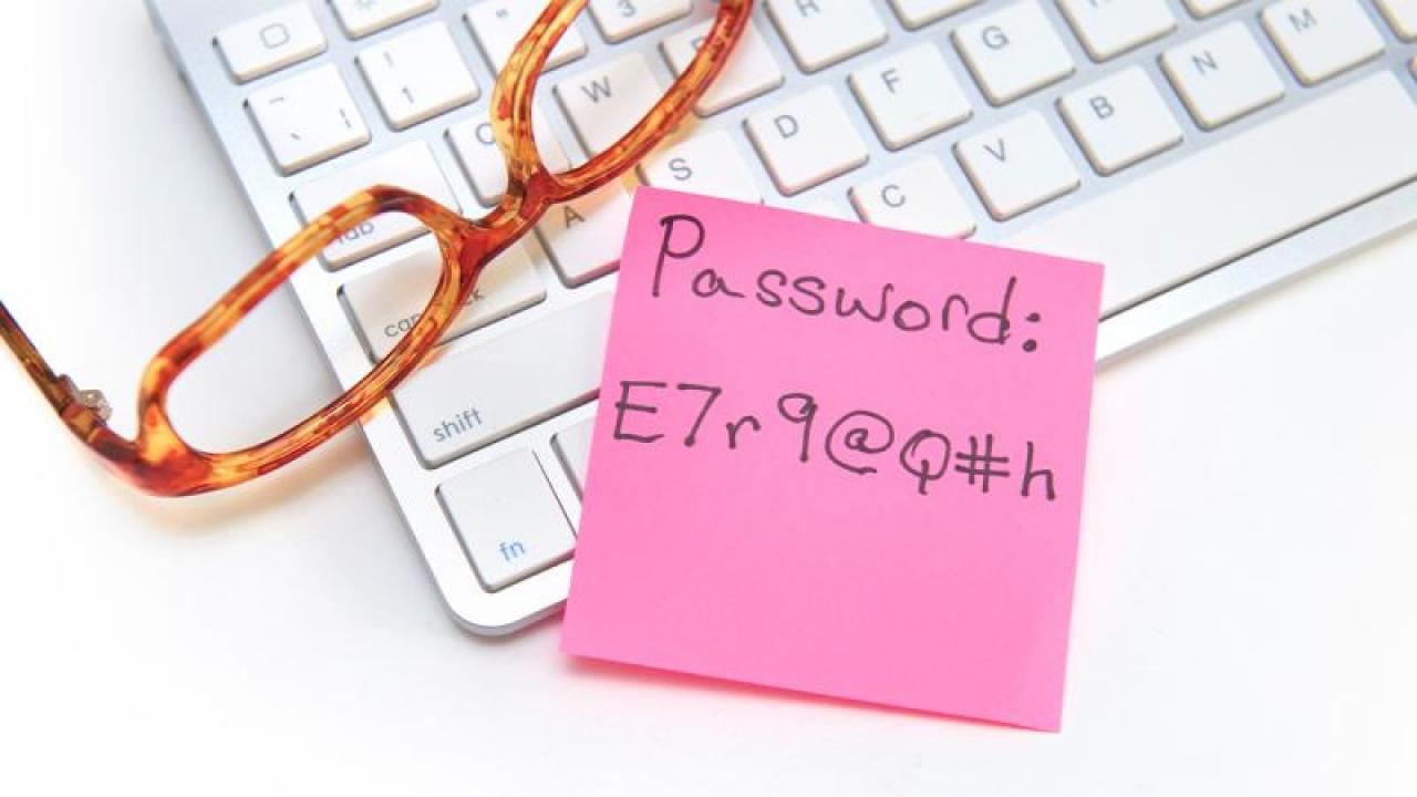 Z kuşağının şifre tercihleri dedelerinden daha kötü