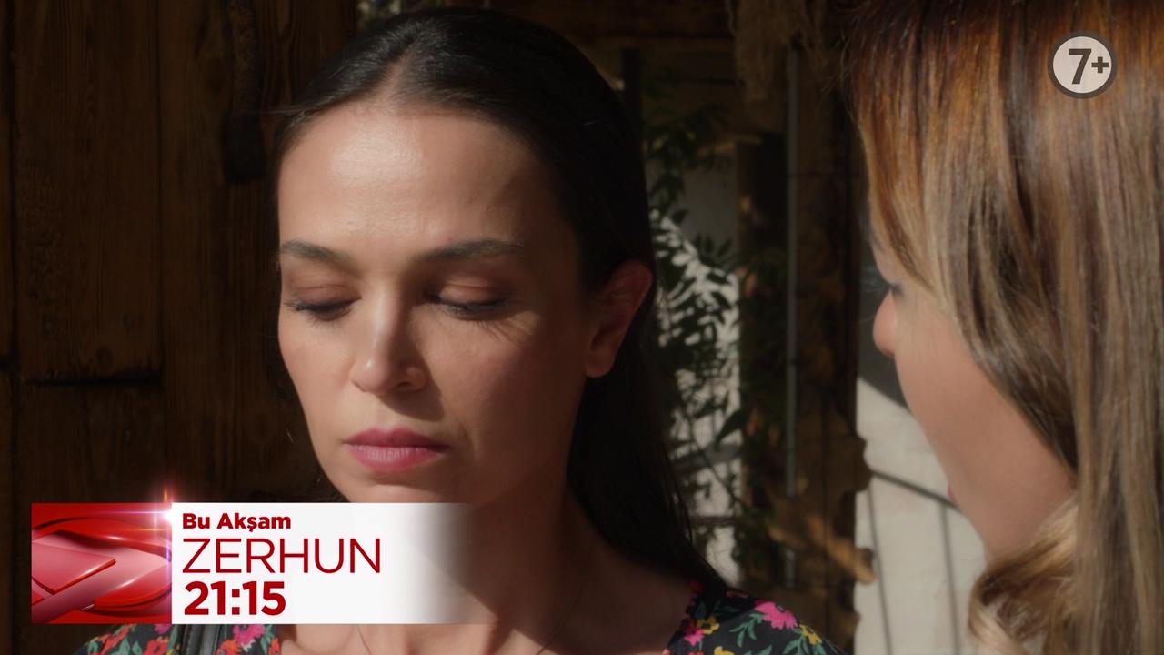 Zerhun dizisinde Berfin ve Zerhun ilk kez karşı karşıya!