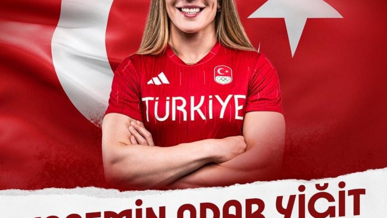 2 dünya ve 7 Avrupa şampiyonluğu bulunan Yasemin A…