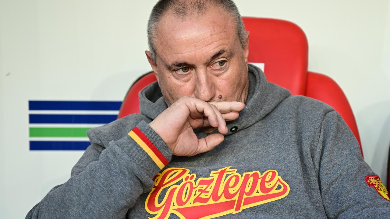 2. Lig ekibine elenen Göztepe'nin hocası 'Utanç' diyerek konuştu