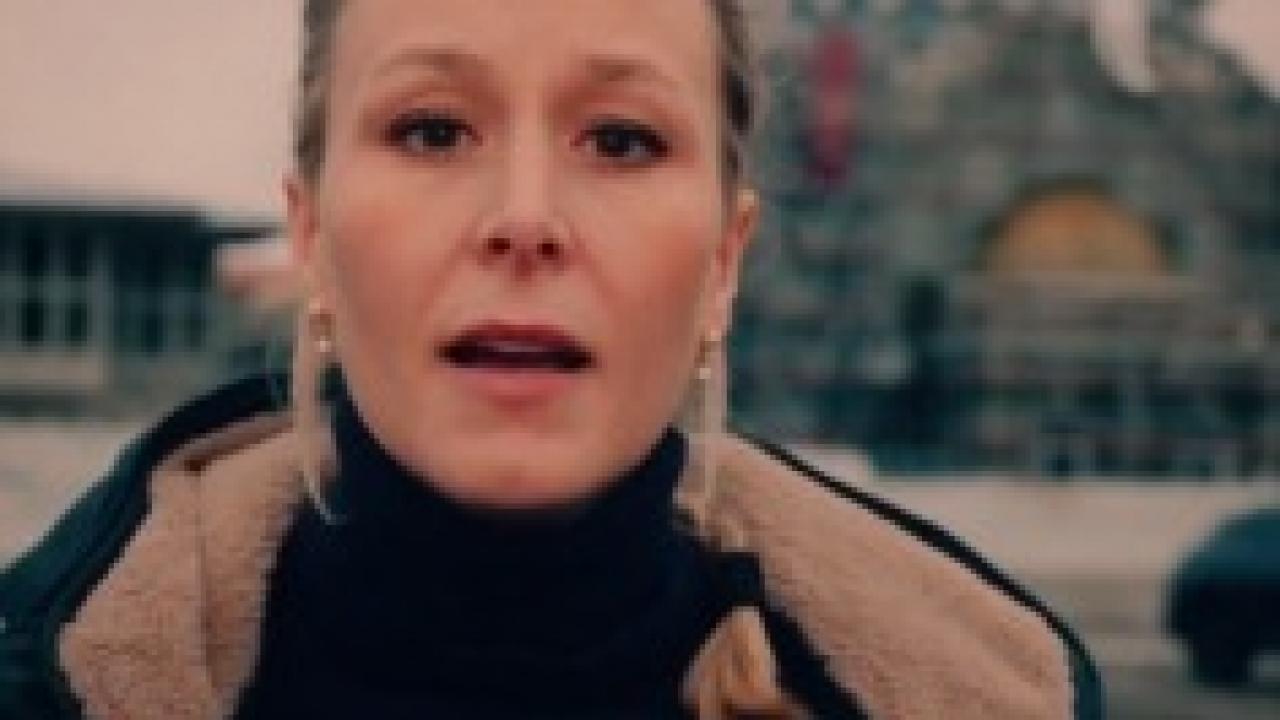 Avrupa'nın en büyüğü! Strasbourg'taki cami, Fransızları ürküttü: Erdoğan bunun için...