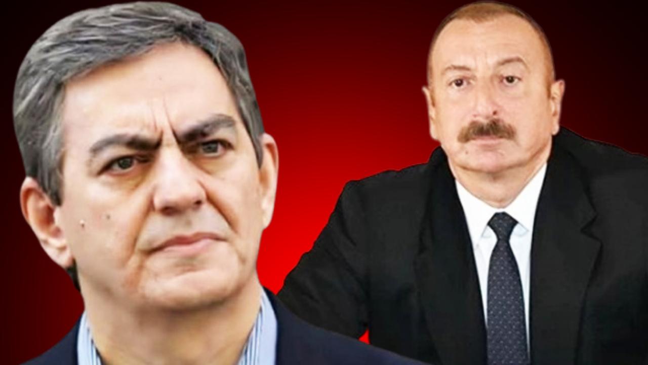 Azerbaycan'da darbe planı! Muhalefet lideri gözaltına alındı