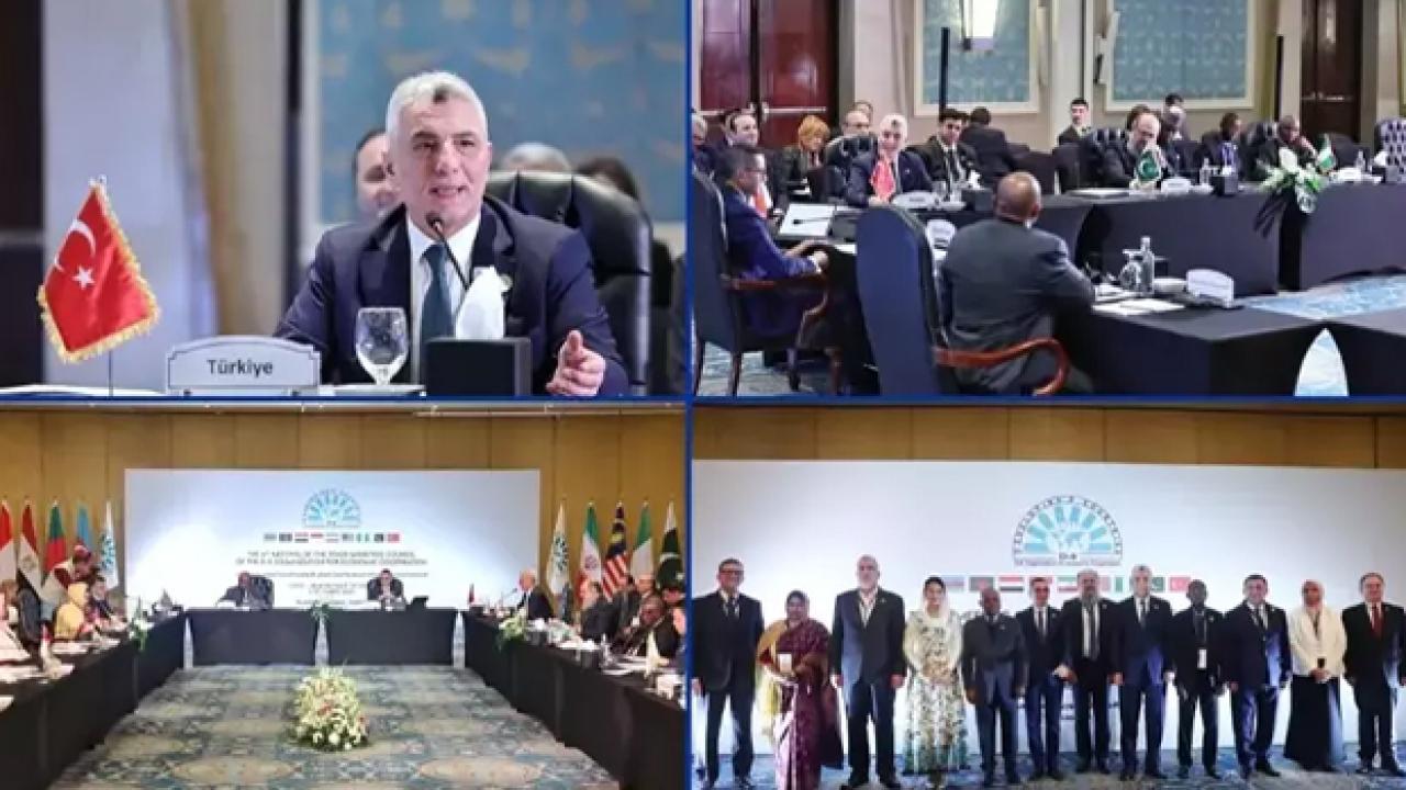 Bakan Bolat Mısır'da duyurdu: Anlaşma için ilk adı…