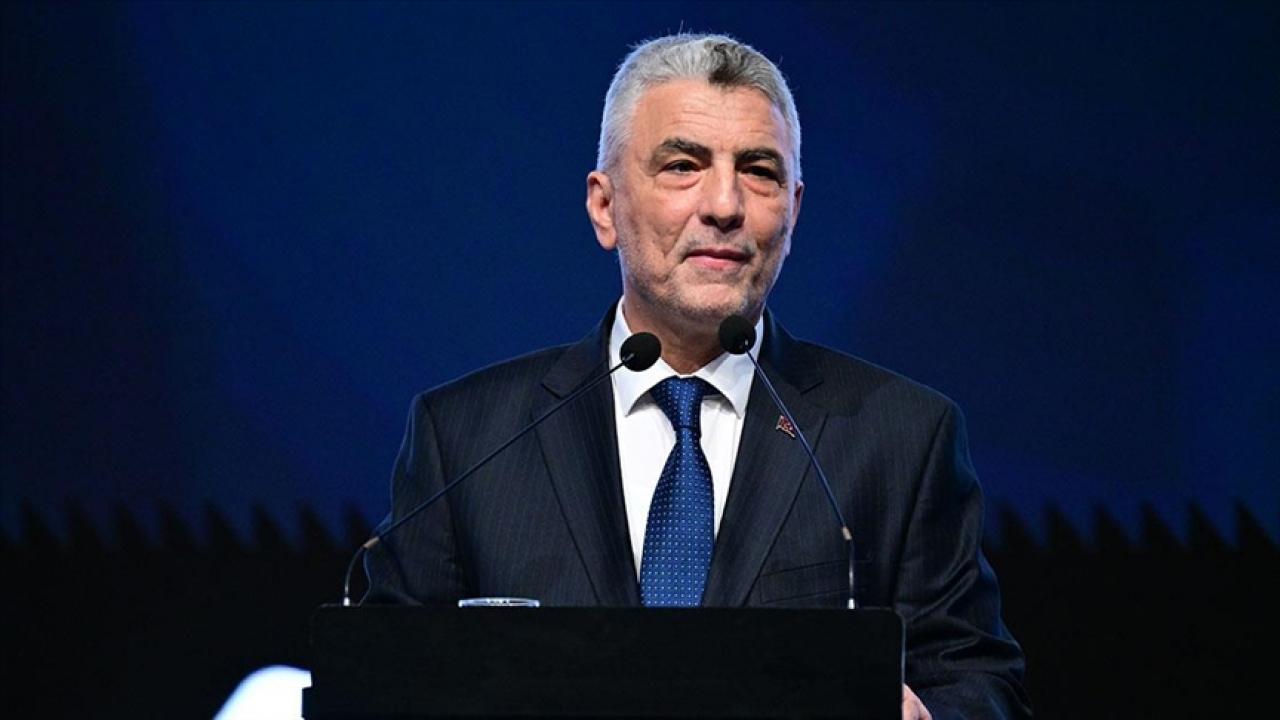 Bakan Bolat'tan 2030 vurgusu: Onu da başaracağız!