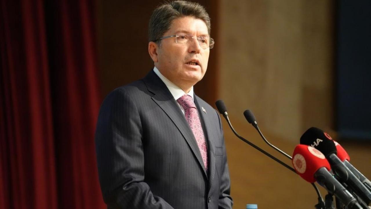 Bakan Tunç: Uzlaşma başarı oranımızı yüzde 83'e çıkardık