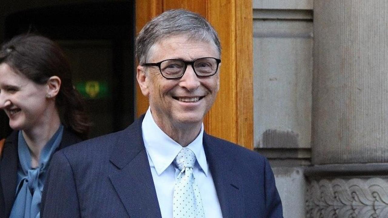 Bill Gates: Yapay zeka sağlığı tarihî bir dönüm noktasına taşıyacak