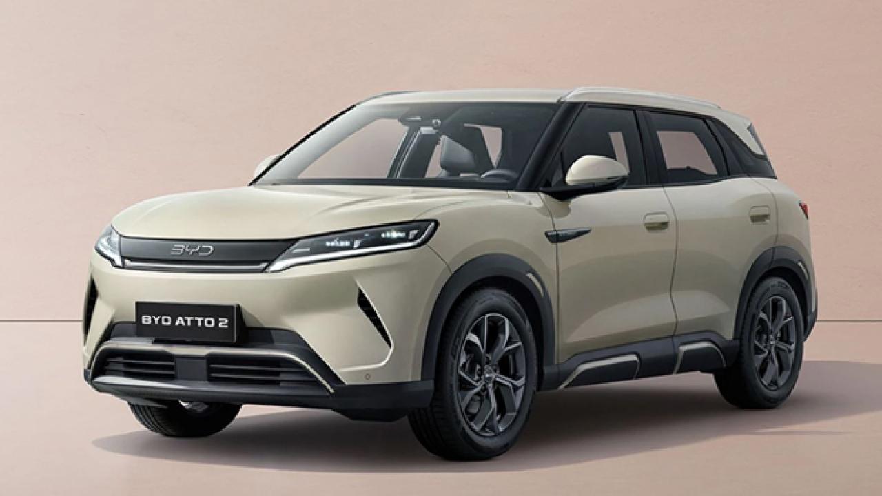BYD ATTO 2 çıktı: İşte Türkiye fiyatı