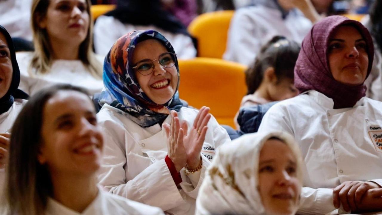 Depremzede kadınlara umut: “Daha Güçlü Yarınlar, Daha Güçlü Kadınlar” projesi tamamlandı