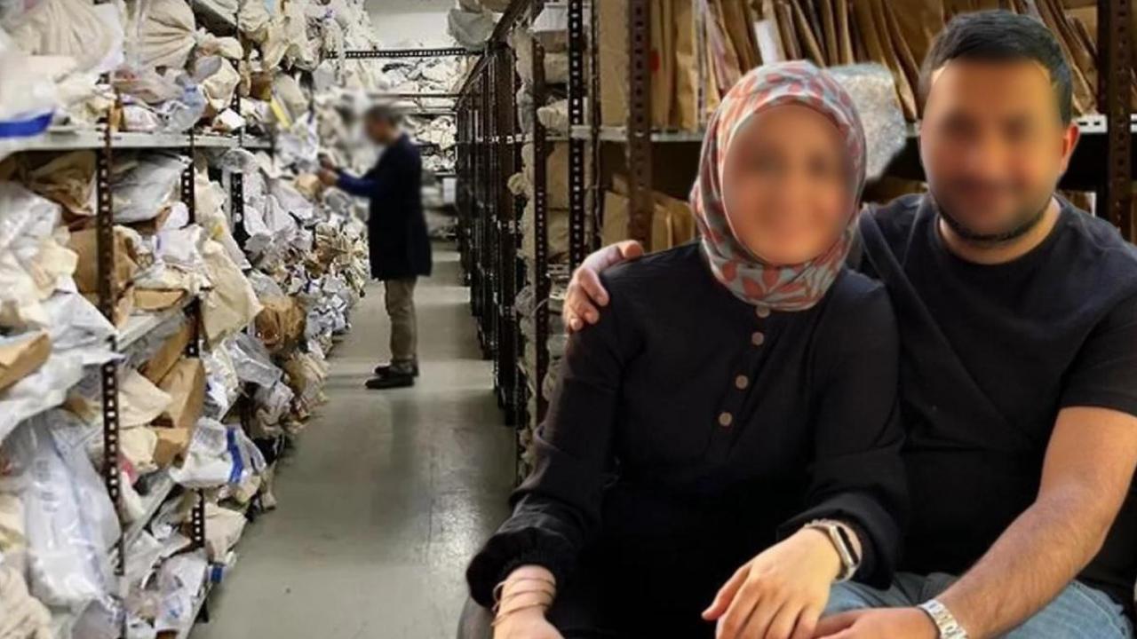 Emanet kasası soygunu... Şüphelinin ifadesi ortaya çıktı: Depoda bir ben varım, bir o var!