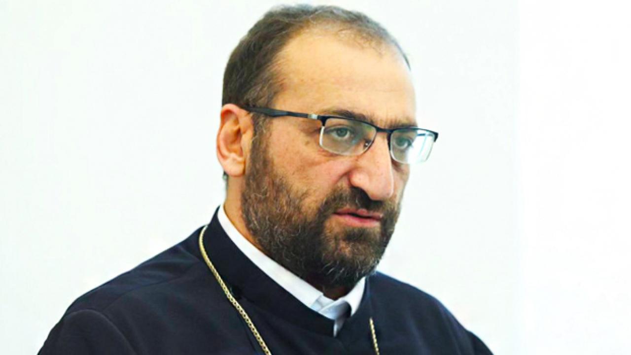 Ermenistan'da hükümet-kilise krizi büyüyor! Başpiskopos gözaltına alındı