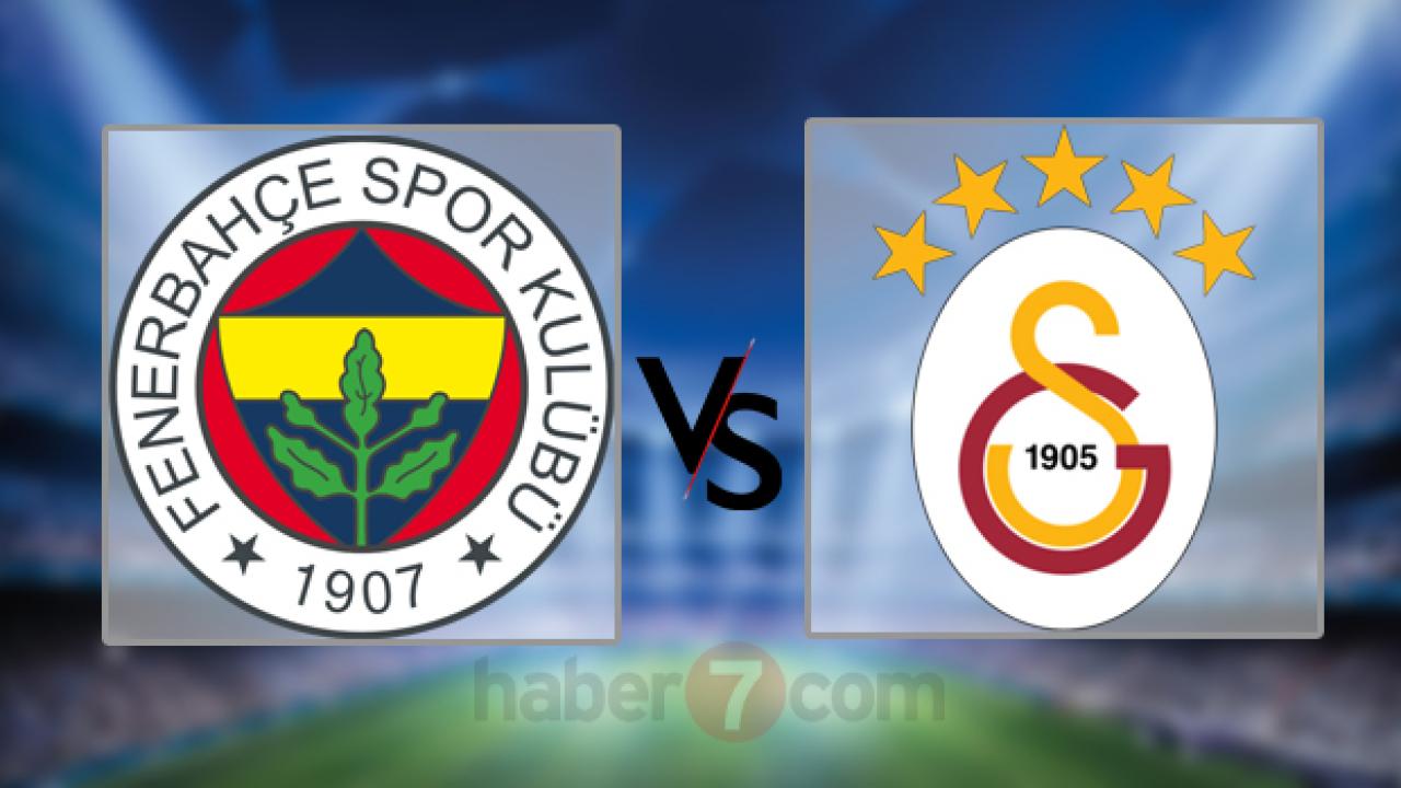Fenerbahçe Galatasaray maçı şifresiz mi? Derbiyi şifresiz veren kanallar!