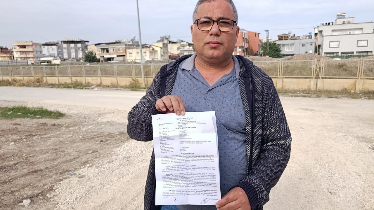 Filmden bir sahne paylaştı, başına gelmeyen kalmadı!