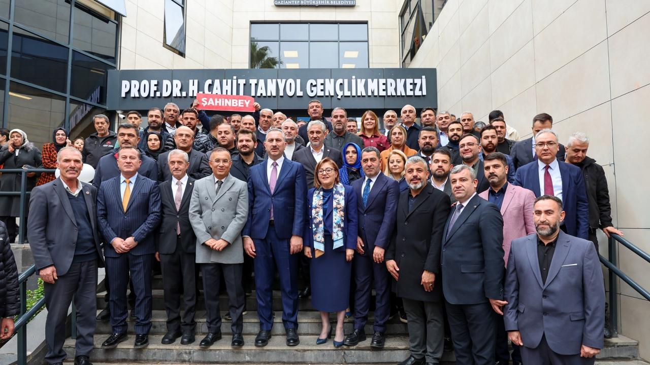 Gaziantep Büyükşehir, Nizip'e yeni bir tesis daha kazandırdı