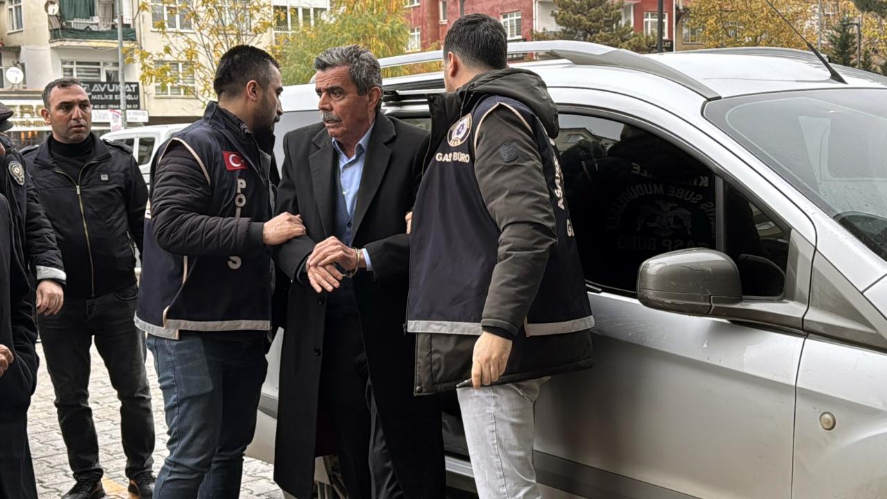 Gelinini yaralayıp, gelininin kardeşini öldüren ka…