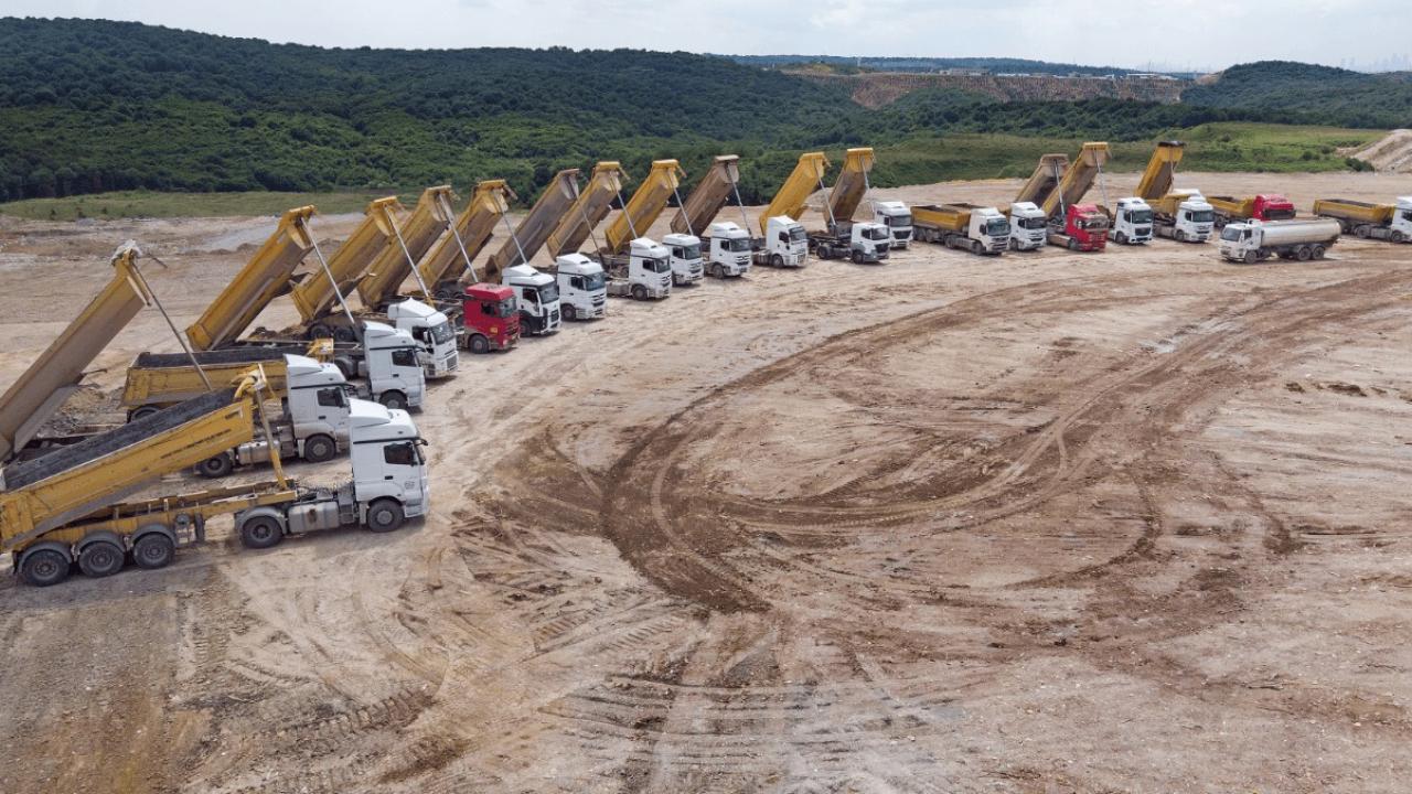 İBB'de hafriyattan büyük vurgun! Paralar 'sistem'e böyle sokulmuş