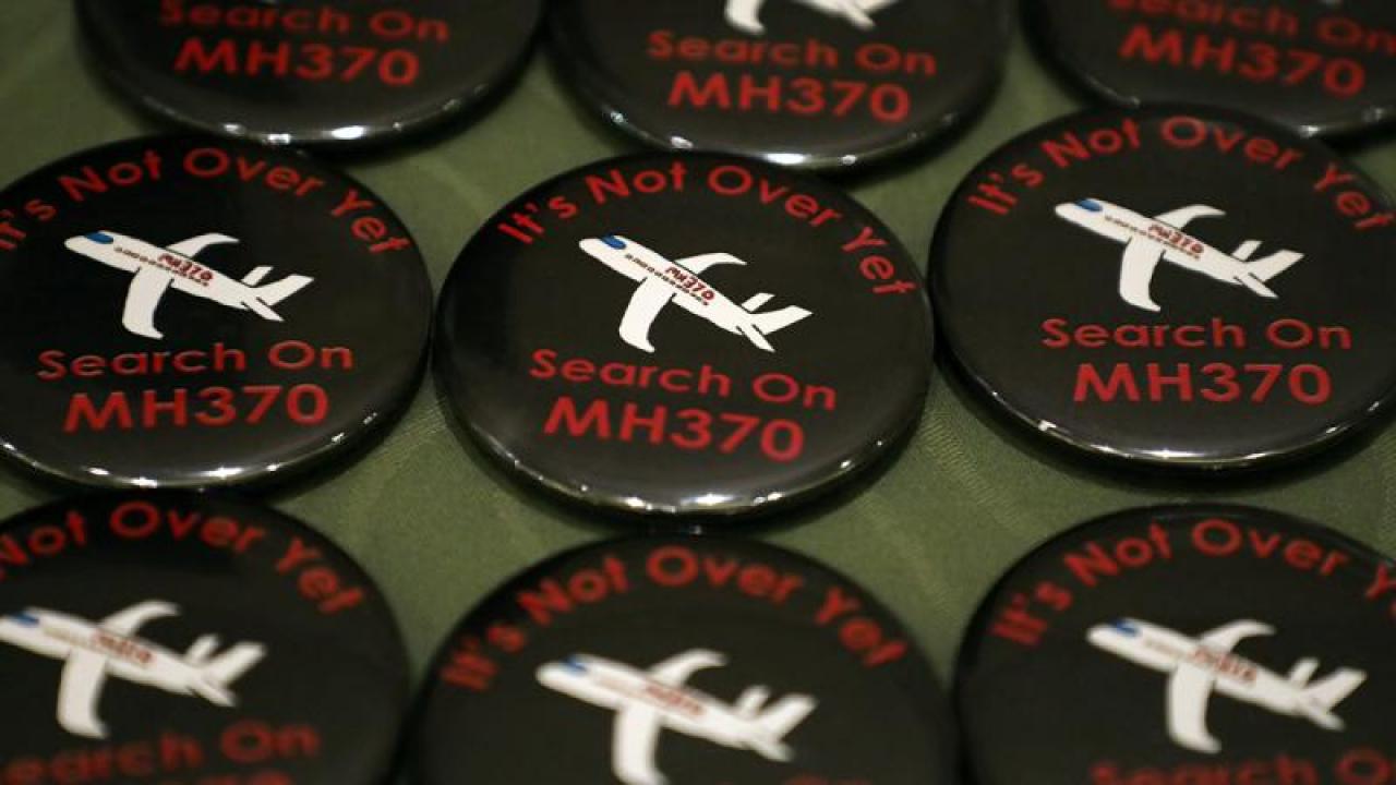 Havacılık tarihinin en büyük gizemi! Kayıp uçak MH370 için sır perdesi aralanıyor mu?