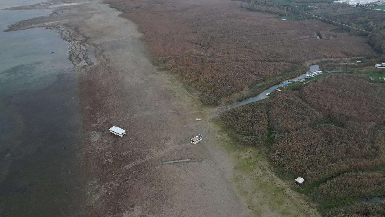 Her geçen gün azalıyor! 2 ilde yaşayan vatandaşlar susuzlukla karşı karşıya